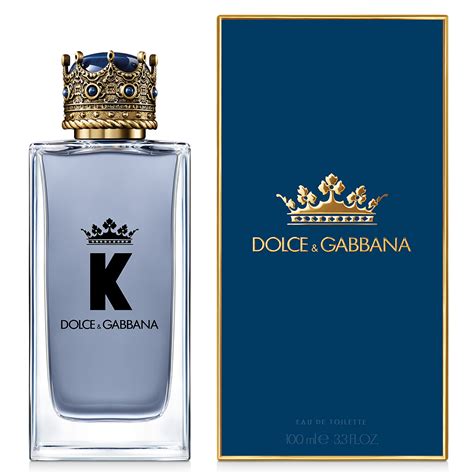 dolce gabbana king edt|k dolce and gabbana 100ml.